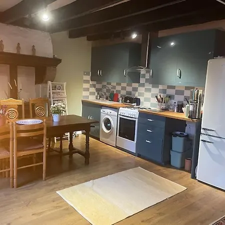 Maison Entiere, En Pleine Campagne Nyaraló *