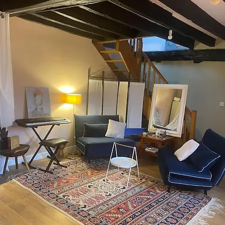 Nyaraló Maison Entiere, En Pleine Campagne