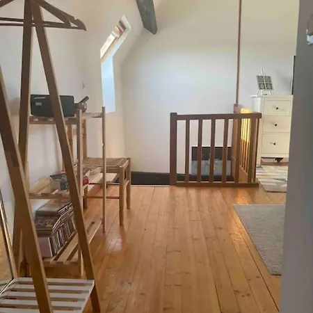 別荘 Maison Entiere, En Pleine Campagne Saint-Mars-sur-Colmont
