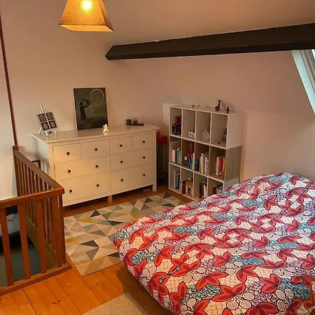 Maison Entiere, En Pleine Campagne Nyaraló *